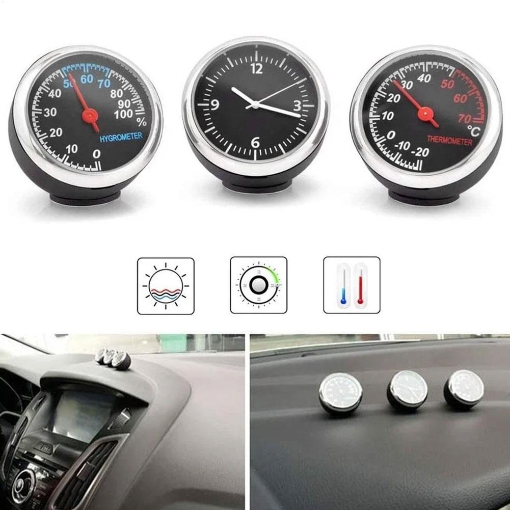 Mini Car Automobile Digital Cl - Digital Hygrometer Probe のレビューと価格