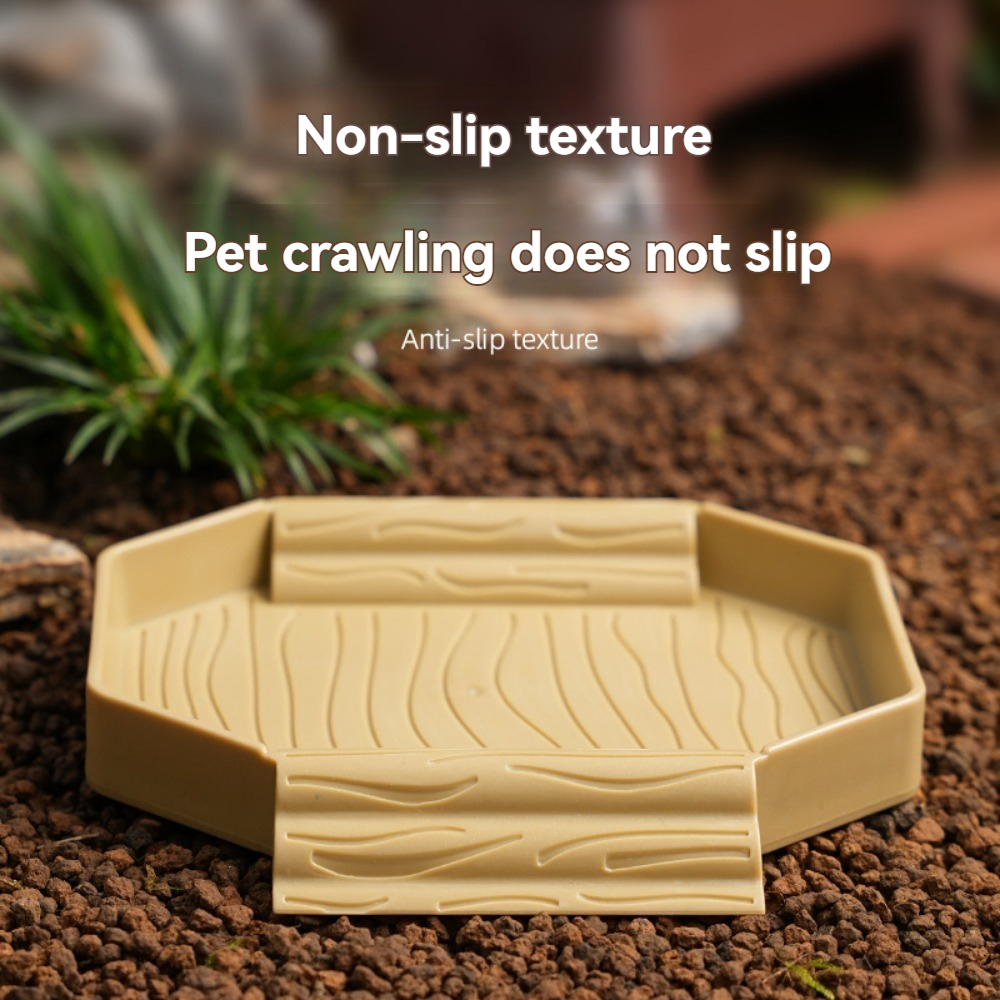 Yellow edge turtle bath basin  - Water Dish Reptile のレビューと価格