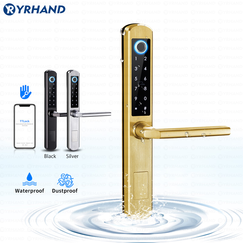 IP66 Gold Stainless steel Slid - Glass Door Hinge のレビューと価格