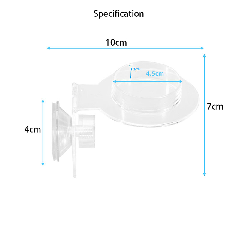 Acrylic Crawling Pet Feeding W - Water Dish Reptile のレビューと価格