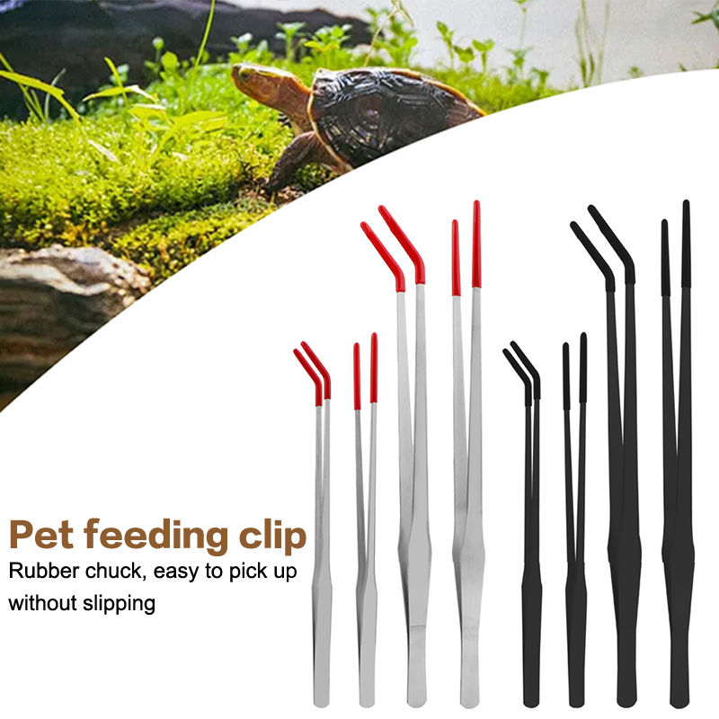 Expert Aquarium Tools: Stainle - Feeding Tong Stainless のレビューと価格