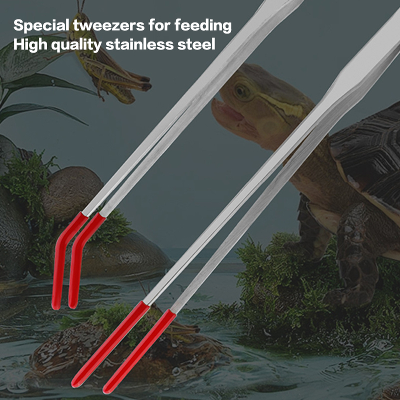 Expert Aquarium Tools: Stainle - Feeding Tong Stainless のレビューと価格