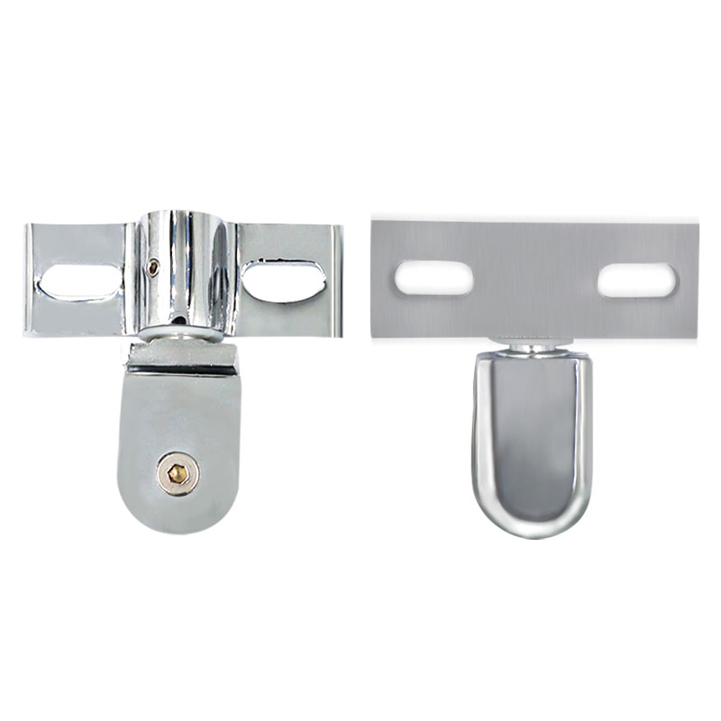 Bathroom glass door clip/clamp - Glass Door Hinge のレビューと価格