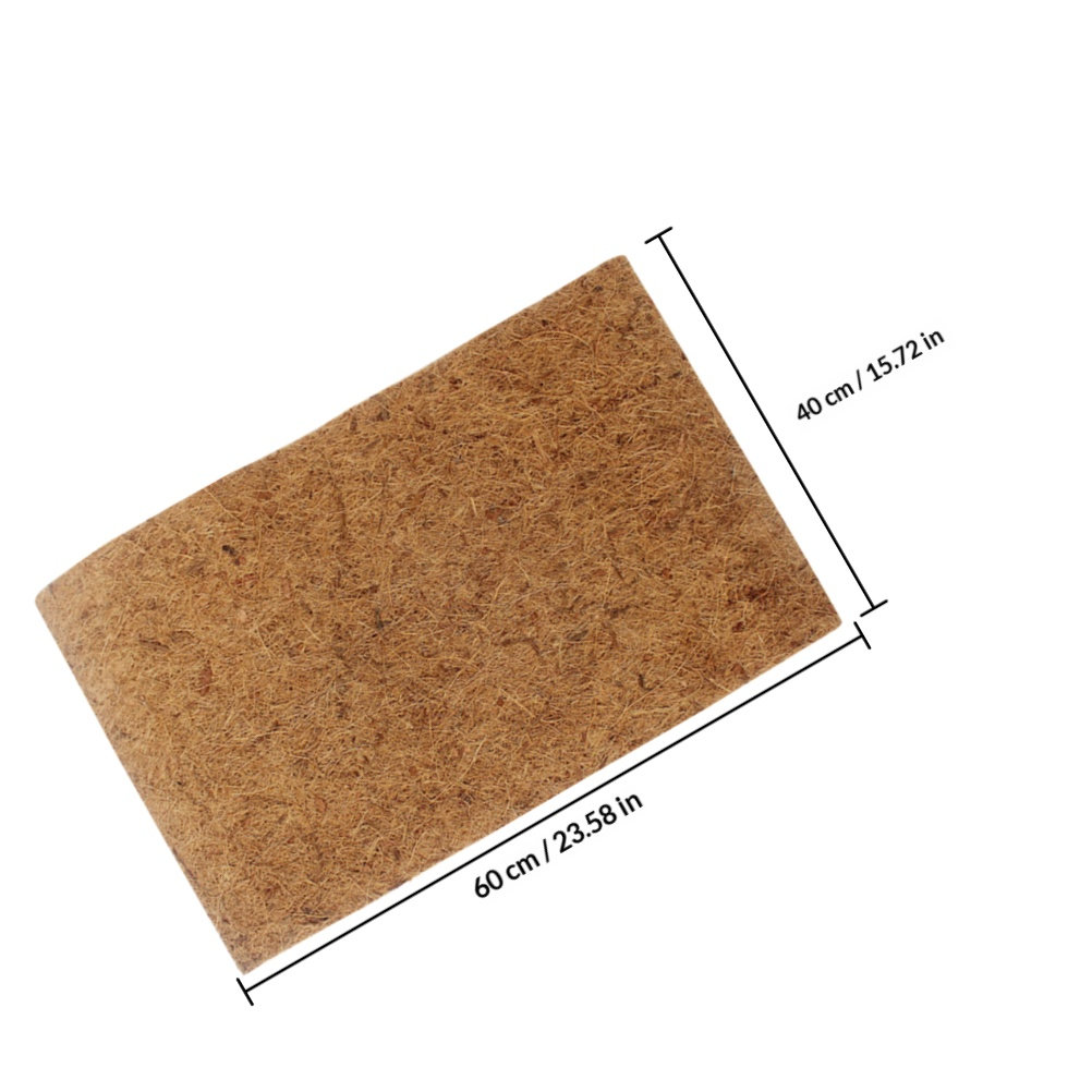 Reptile Carpet Natural Coconut - Substrate Coconut Fiber のレビューと価格