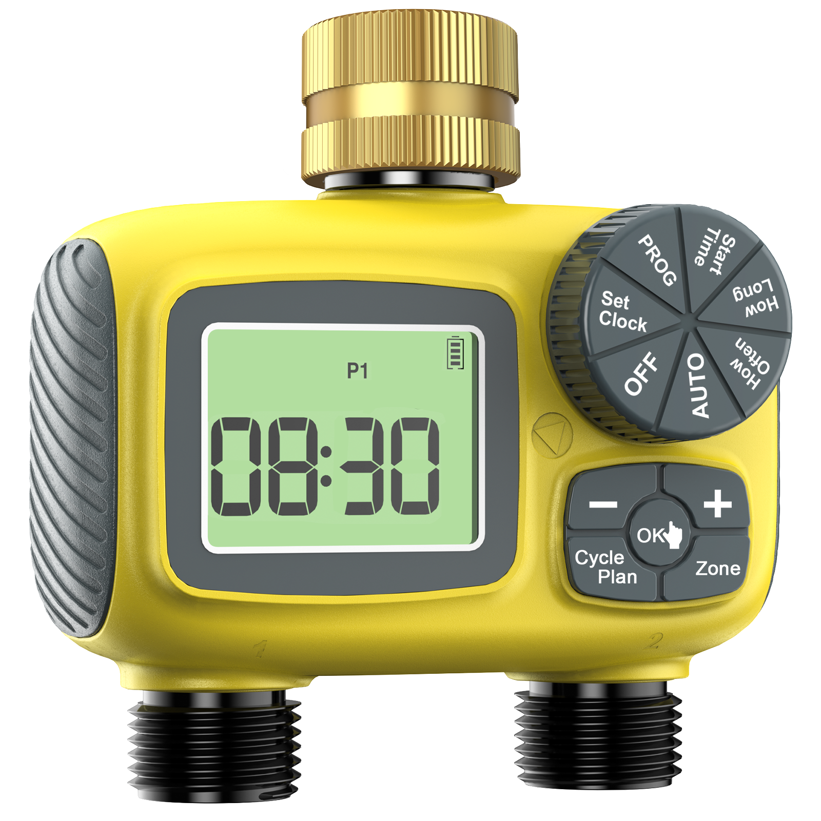 Insoma Smart Water Timer Dual  - Timer Dual Outlet のレビューと価格