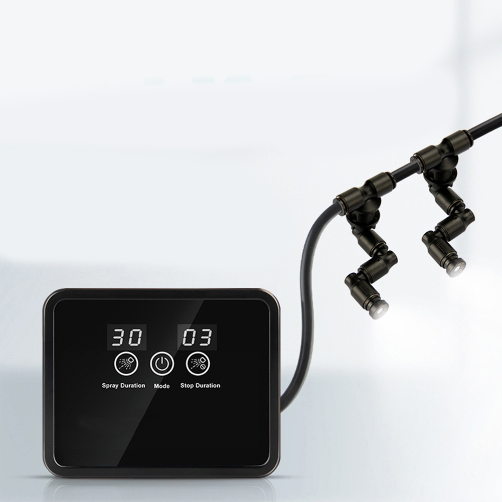 Intelligent Misting System for - Misting Nozzle Reptile のレビューと価格