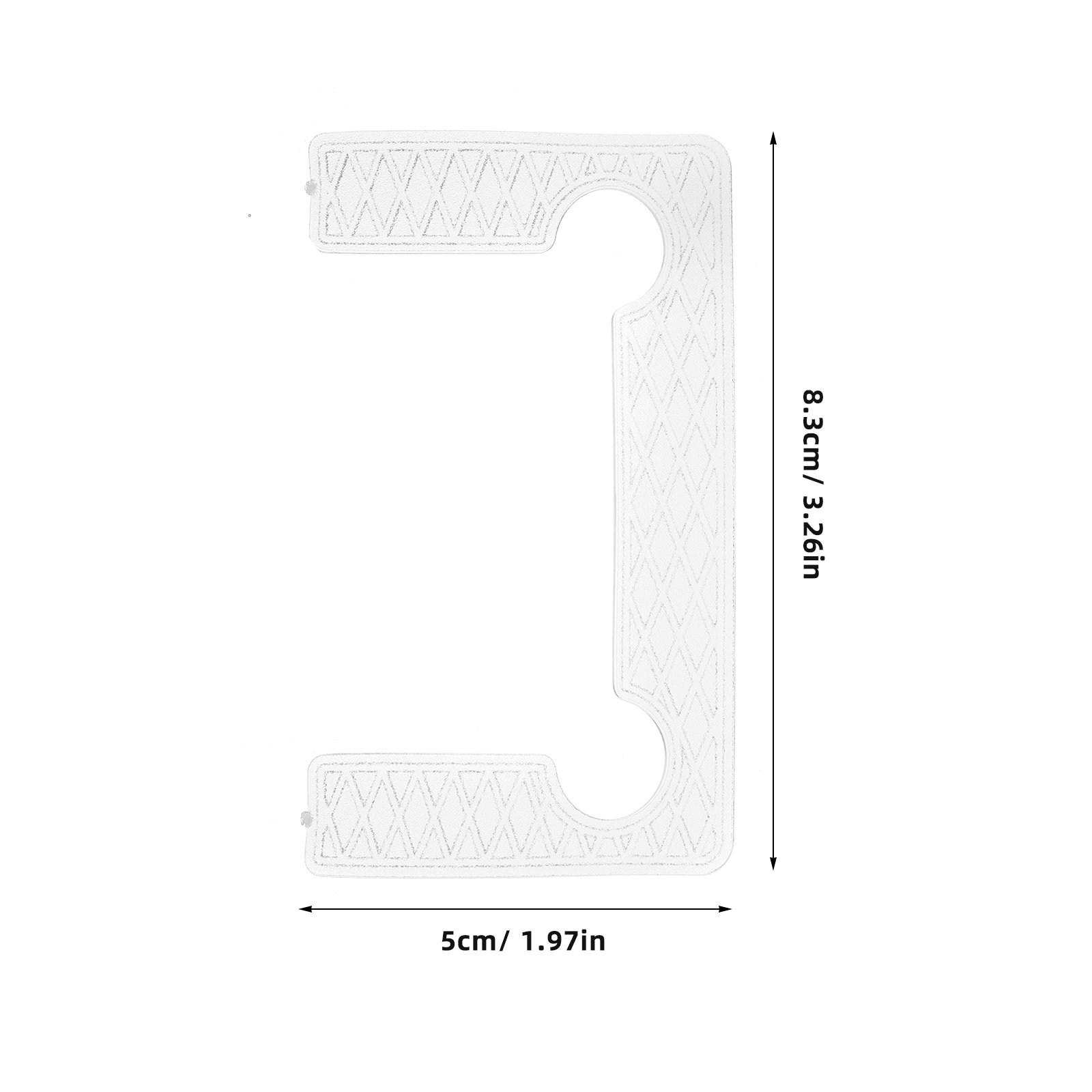 40Pcs Bathroom Glass Door Hing - Glass Door Hinge のレビューと価格