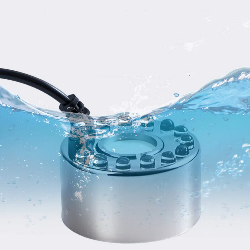 Electric Colorful Ultrasonic M - Terrarium Fogger Ultrasonic のレビューと価格