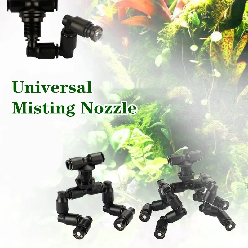 Reptiles 360 Degree Rotating F - Misting Nozzle Reptile のレビューと価格