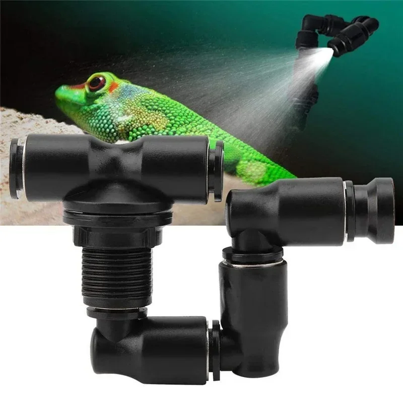 Reptiles 360 Degree Rotating F - Misting Nozzle Reptile のレビューと価格