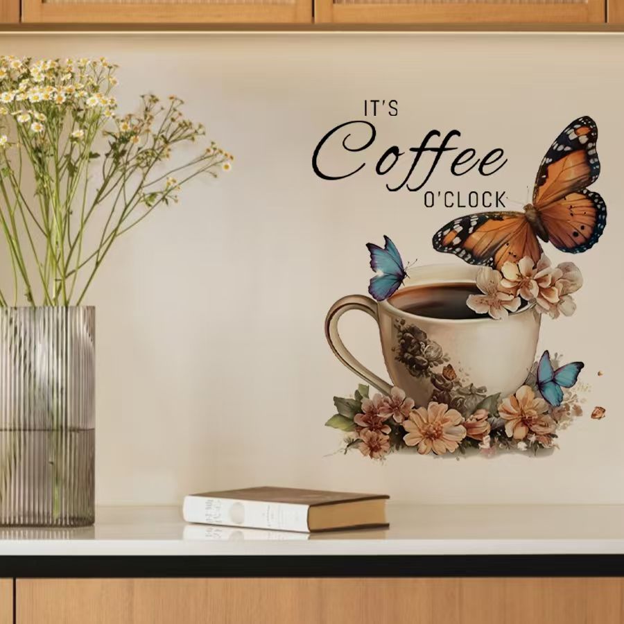 IT's Coffee O'Clock Creative P - Pvc Panel Background のレビューと価格