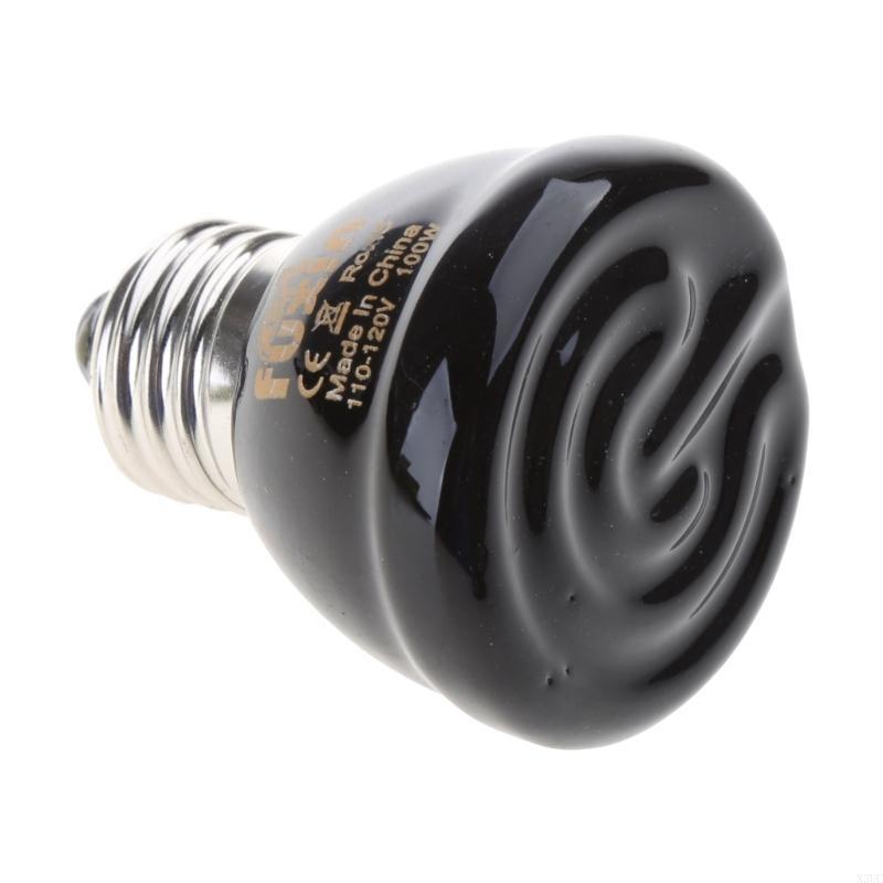 Heating Bulb E27 100W Ceramic  - Ceramic Heat Emitter のレビューと価格