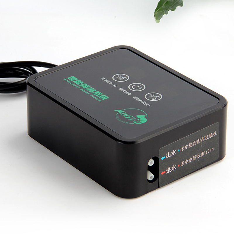 Reptile Intelligent Spray Syst - Terrarium Fogger Ultrasonic のレビューと価格