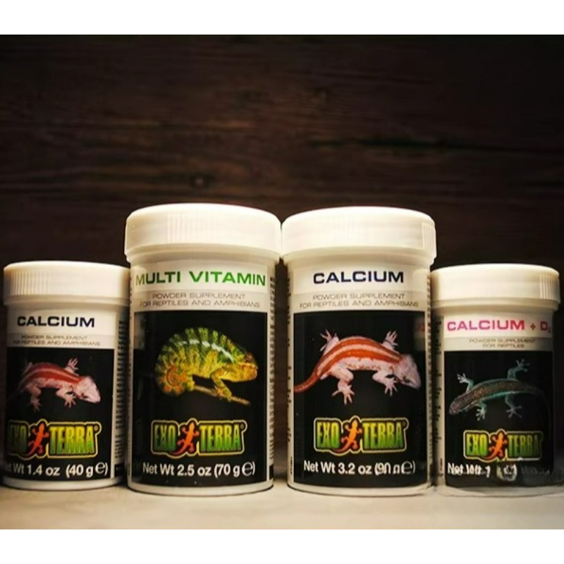 HAGEN Reptile Calcium Powder W - Calcium Powder Reptile のレビューと価格