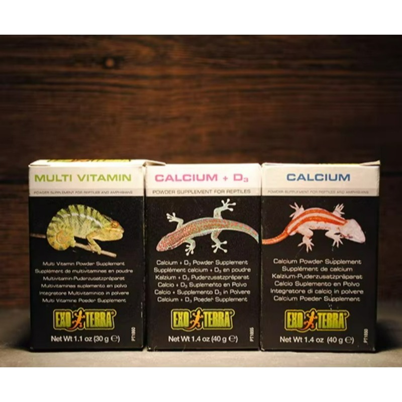 HAGEN Reptile Calcium Powder W - Calcium Powder Reptile のレビューと価格
