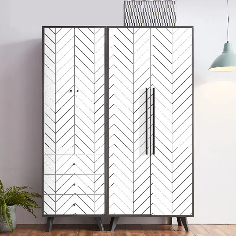 Thickened Nordic Style Self-ad - Pvc Panel Background のレビューと価格