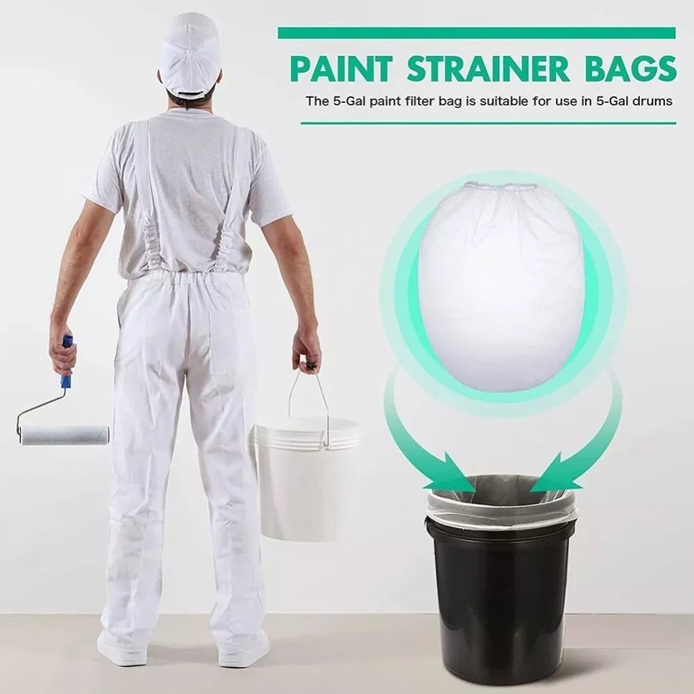 5Pcs New Top Opening Paint Str - Screen Top Mesh のレビューと価格