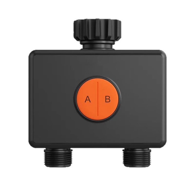 ABRU-Zigbee 3.0 Smart Water Va - Timer Dual Outlet のレビューと価格