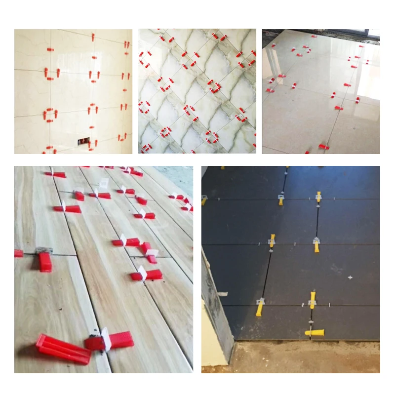 100pcs 1/1.5/2/2.5/3mm Ceramic - Ceramic Tile Floor のレビューと価格
