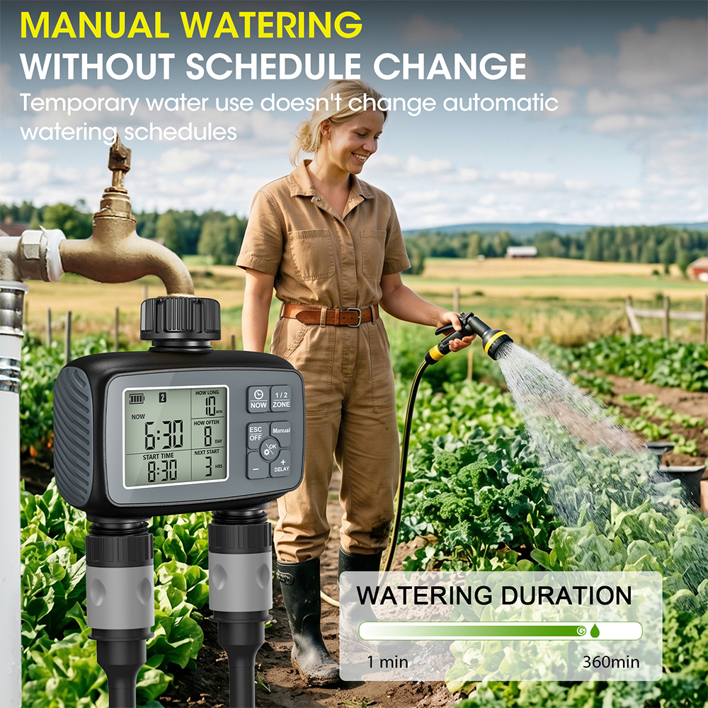 2026 New Programmable 2-Zone S - Timer Dual Outlet のレビューと価格