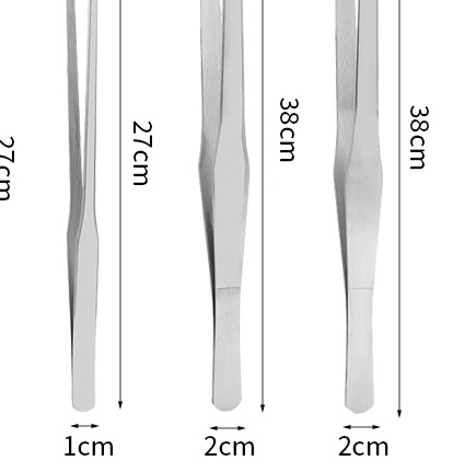 Stainless Steel Fish Tank Main - Feeding Tong Stainless のレビューと価格