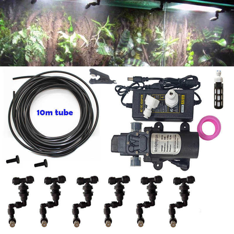 Reptiles Terrarium Fogger Mist - Terrarium Fogger Ultrasonic のレビューと価格