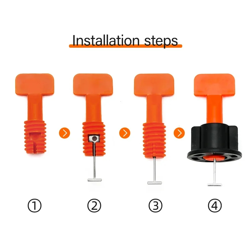 51-204Pcs Floor Tile Leveling  - Ceramic Tile Floor のレビューと価格