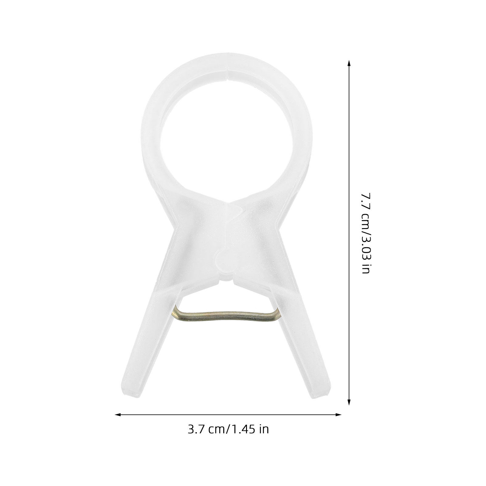100Pcs Plant Support Clips Pla - Vine Climbing Plastic のレビューと価格