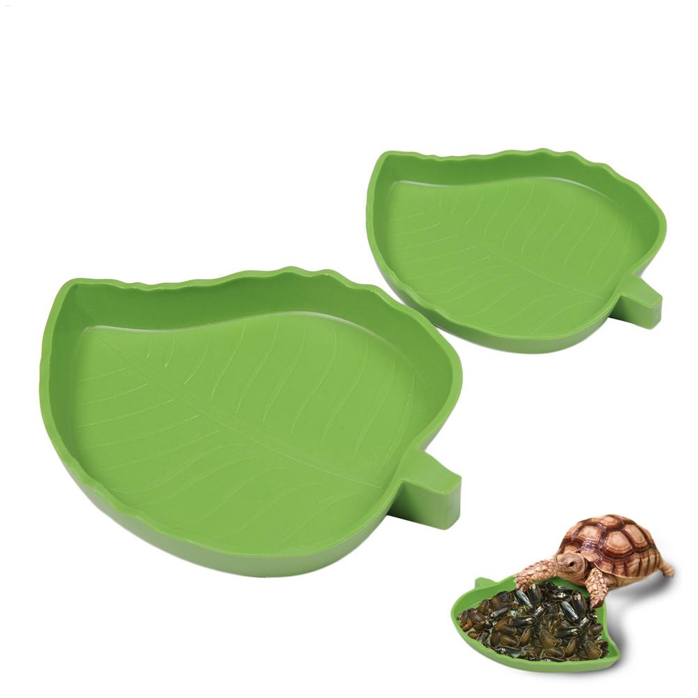 Amphibians Reptiles Feeder Pla - Water Dish Reptile のレビューと価格