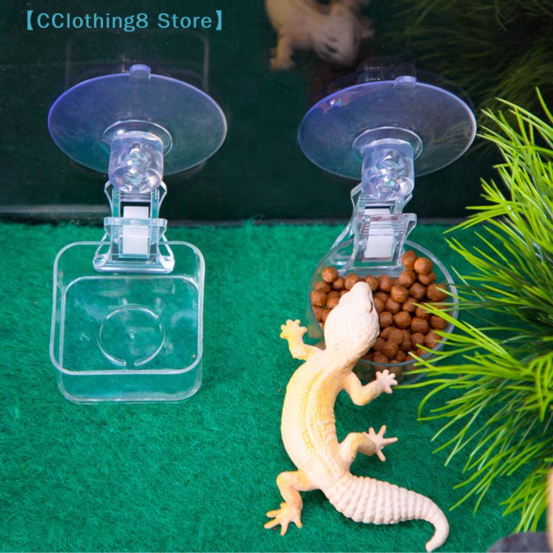 1Pcs Reptile Water Food Bowl S - Water Dish Reptile のレビューと価格