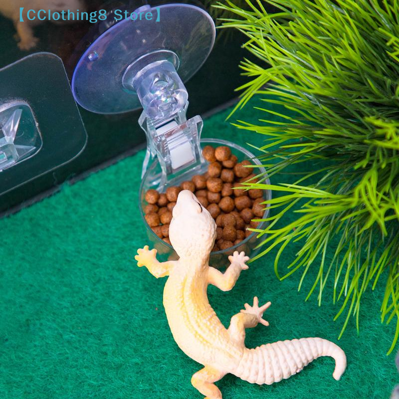 1Pcs Reptile Water Food Bowl S - Water Dish Reptile のレビューと価格