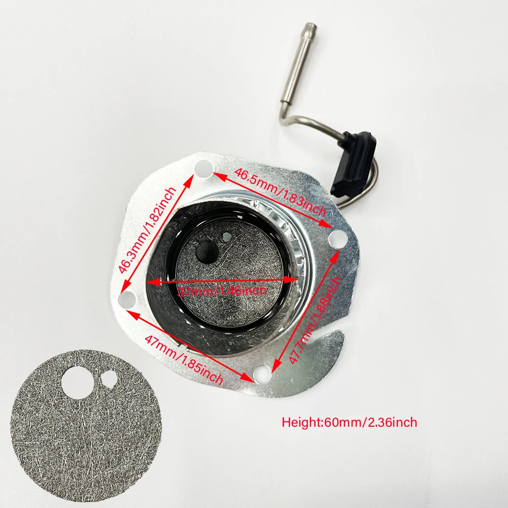 Diesel Paking Air Heater Burne - Screen Top Mesh のレビューと価格