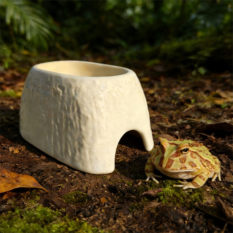 Ceramic Leopard Print Humid Hi - Hide Cave Ceramic のレビューと価格