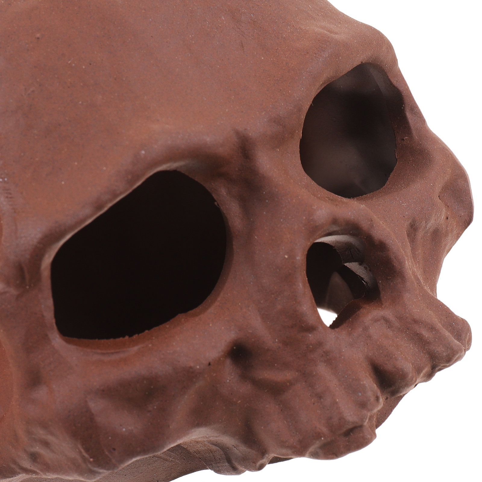 Ceramic Fish Tank Decoration S - Hide Cave Ceramic のレビューと価格