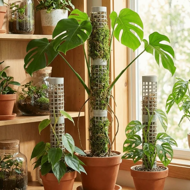 2026-9PCS Easy Assembly Plasti - Vine Climbing Plastic のレビューと価格