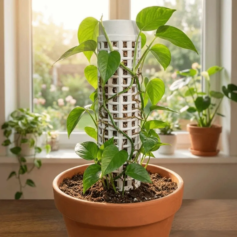 2026-9PCS Easy Assembly Plasti - Vine Climbing Plastic のレビューと価格