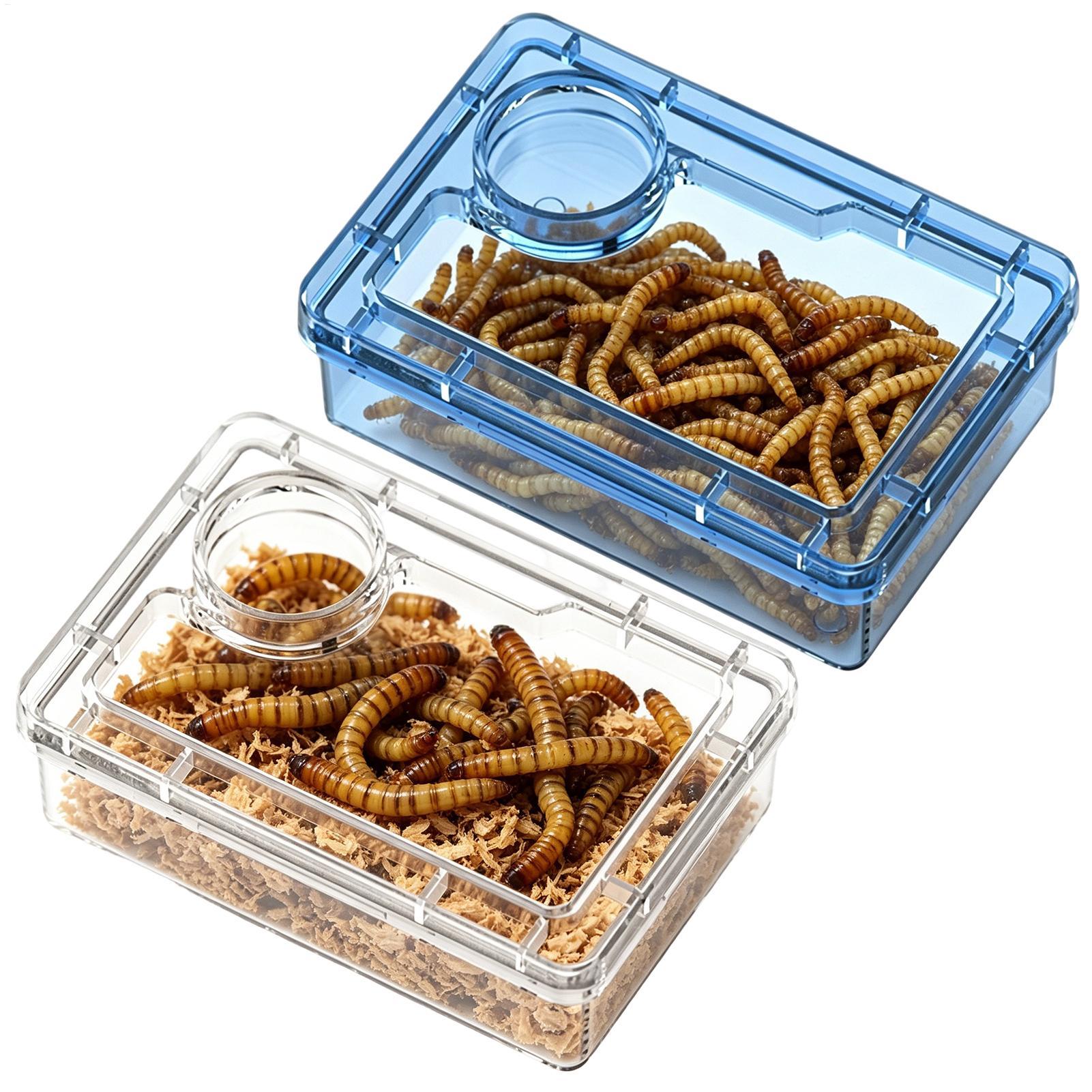 Reptile Escape Proof Feeding D - Calcium Powder Reptile のレビューと価格