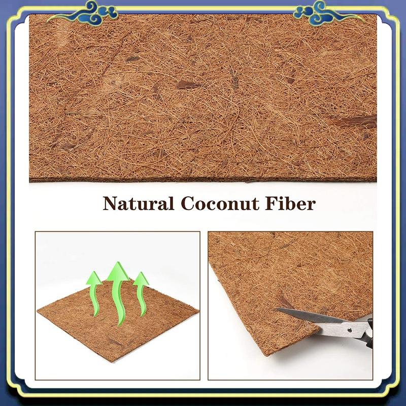Latest Natural Coconut Fiber M - Substrate Coconut Fiber のレビューと価格