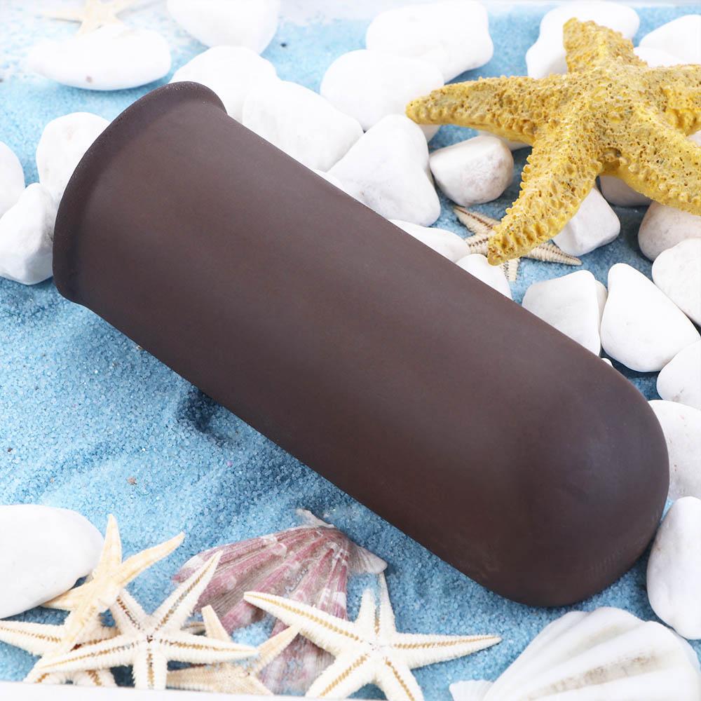 New Fish Tank Cave Aquarium Sh - Hide Cave Ceramic のレビューと価格