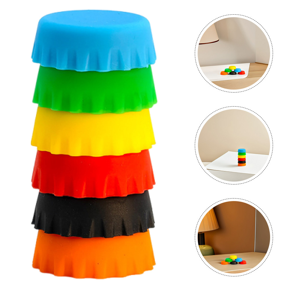 6Pcs Silicone Reptile Feeding  - Water Dish Reptile のレビューと価格