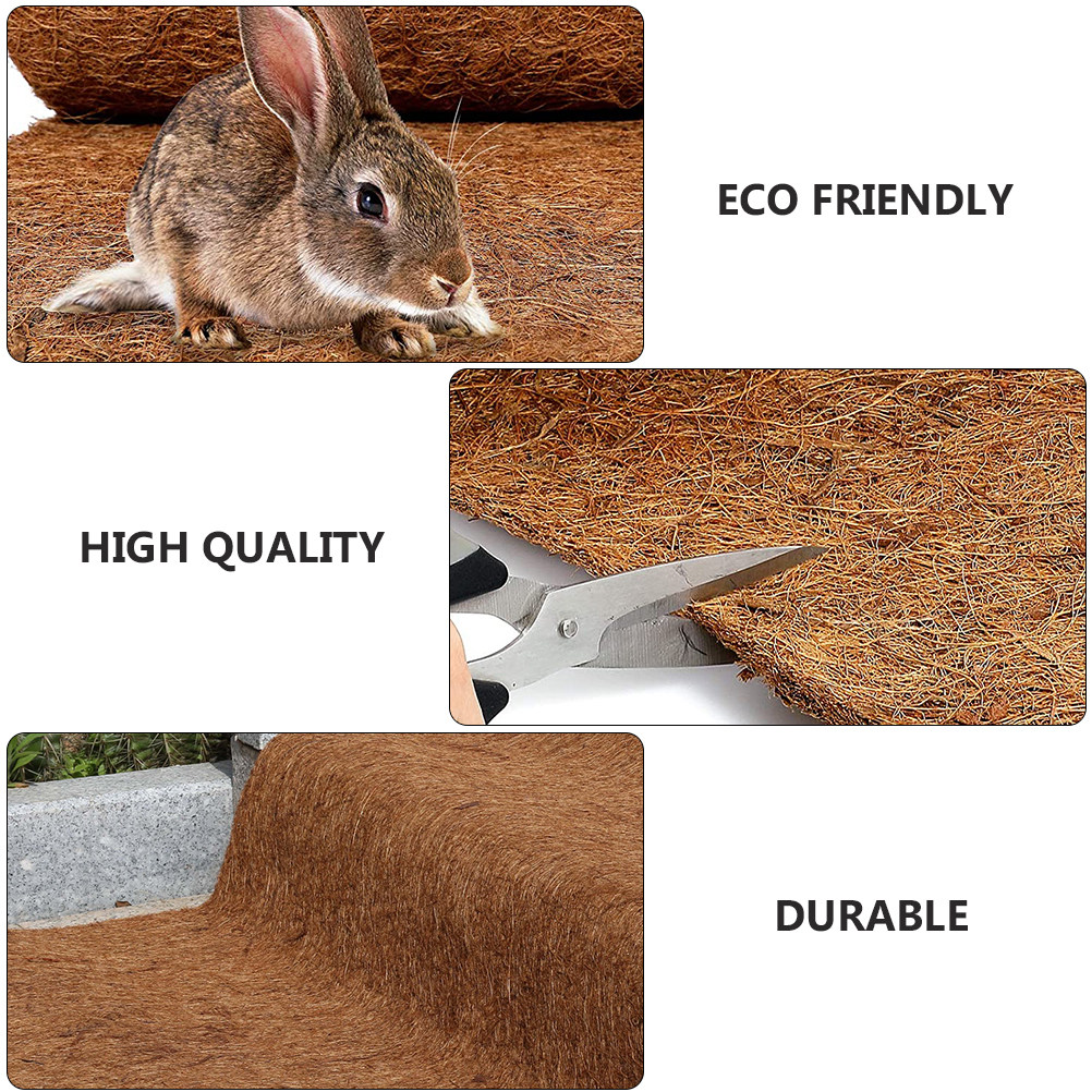 1Pcs Reptile Coconut Fiber Car - Substrate Coconut Fiber のレビューと価格