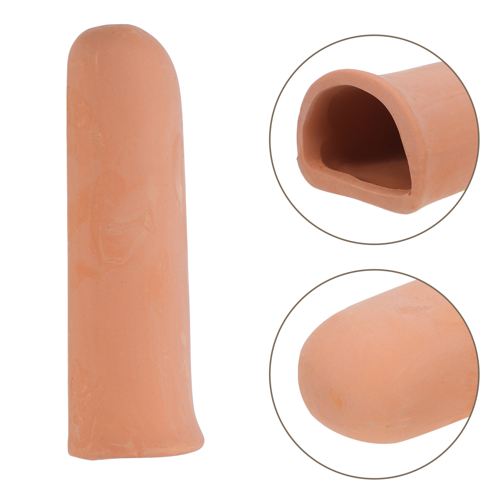 2 Pcs Fish Tank Ceramic Cave A - Hide Cave Ceramic のレビューと価格