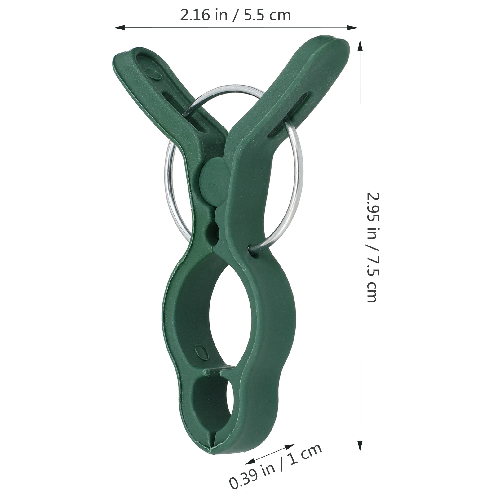 50Pcs Plant Support Clamp Plas - Vine Climbing Plastic のレビューと価格