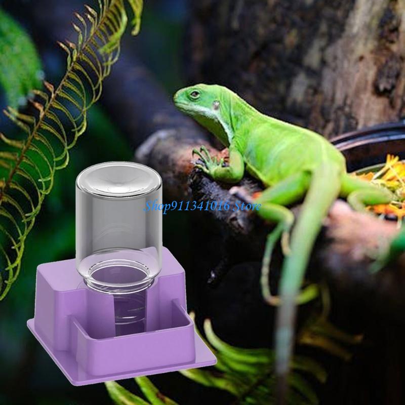  Multifunctional Reptiles Drin - Water Dish Reptile のレビューと価格