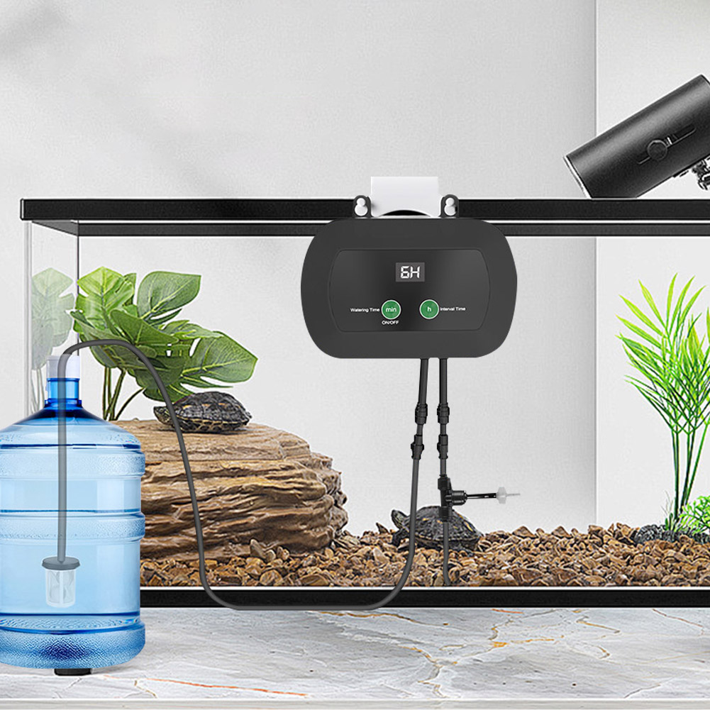 Intelligent Spray System Mist  - Terrarium Fogger Ultrasonic のレビューと価格