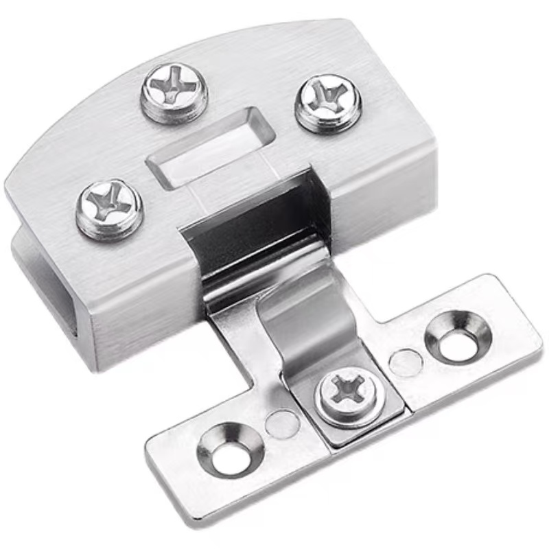 Glass Door Hinge Clamps Stainl - Glass Door Hinge のレビューと価格