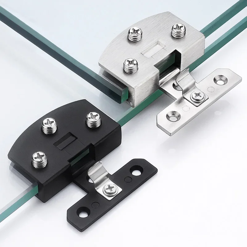 Glass Door Hinge Clamps Stainl - Glass Door Hinge のレビューと価格