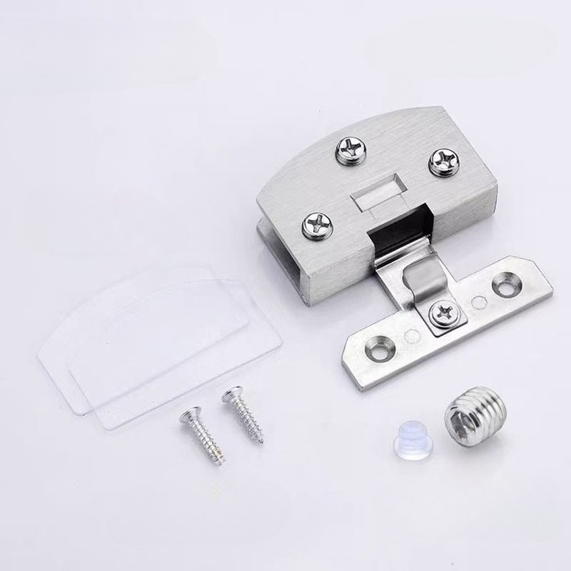 Glass Door Hinge Clamps Stainl - Glass Door Hinge のレビューと価格