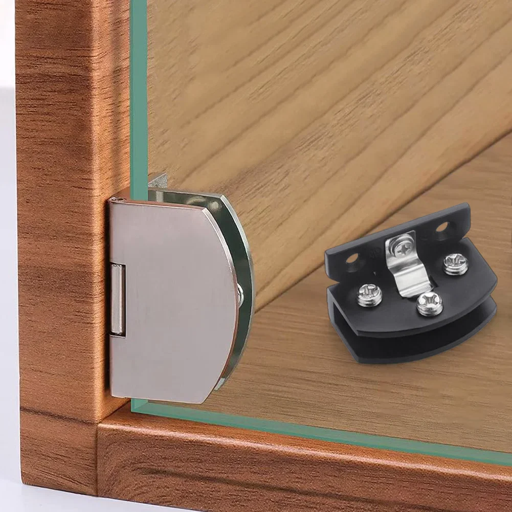 Glass Door Hinge Clamps Stainl - Glass Door Hinge のレビューと価格