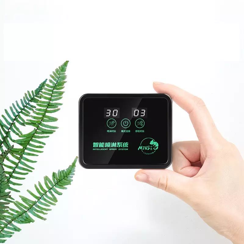 Intelligent Fogger Terrariums  - Terrarium Fogger Ultrasonic のレビューと価格